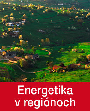 Energetika v regiónoch